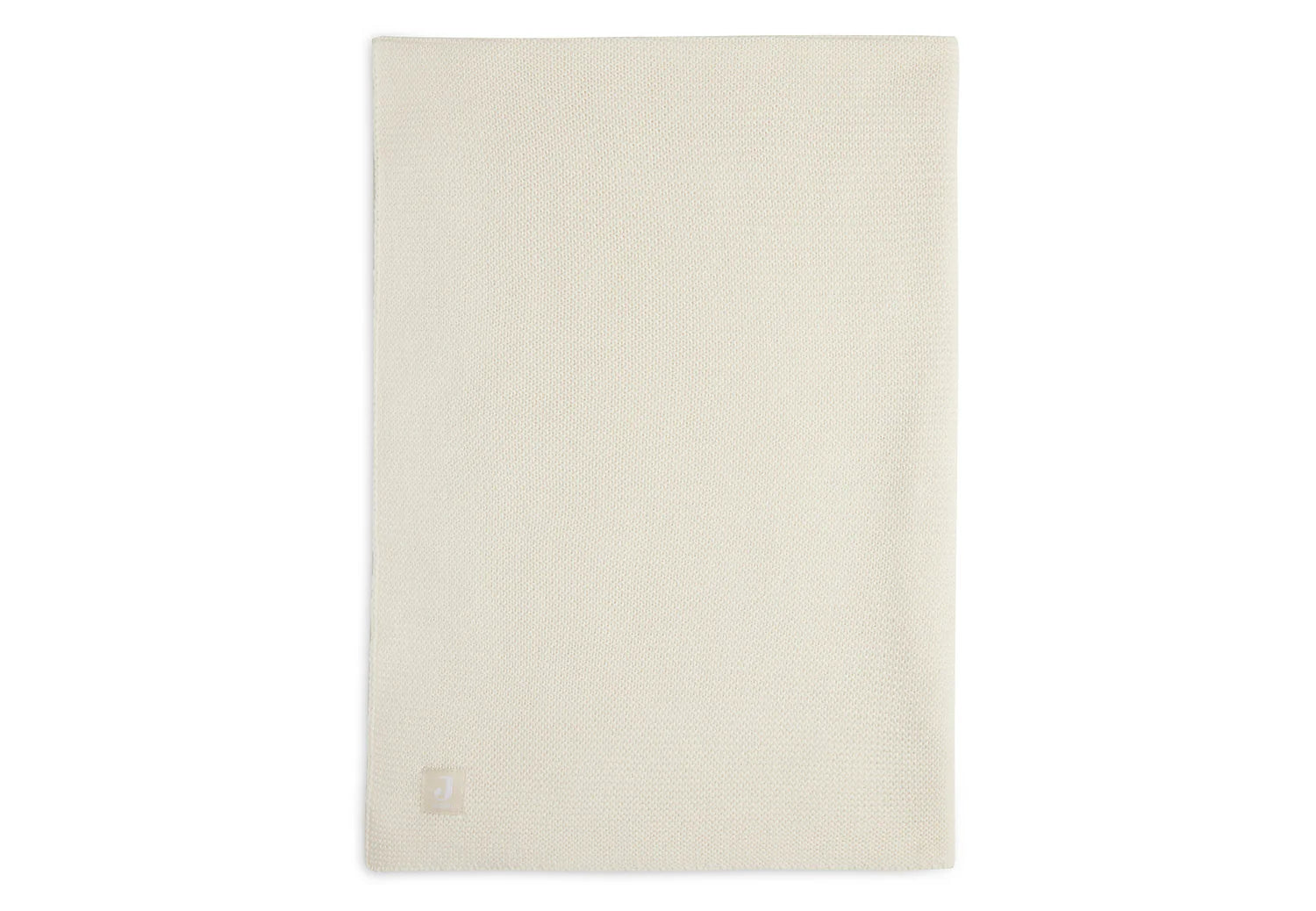 Decke - Basic Knit 75 x 100 cm - von Jollein