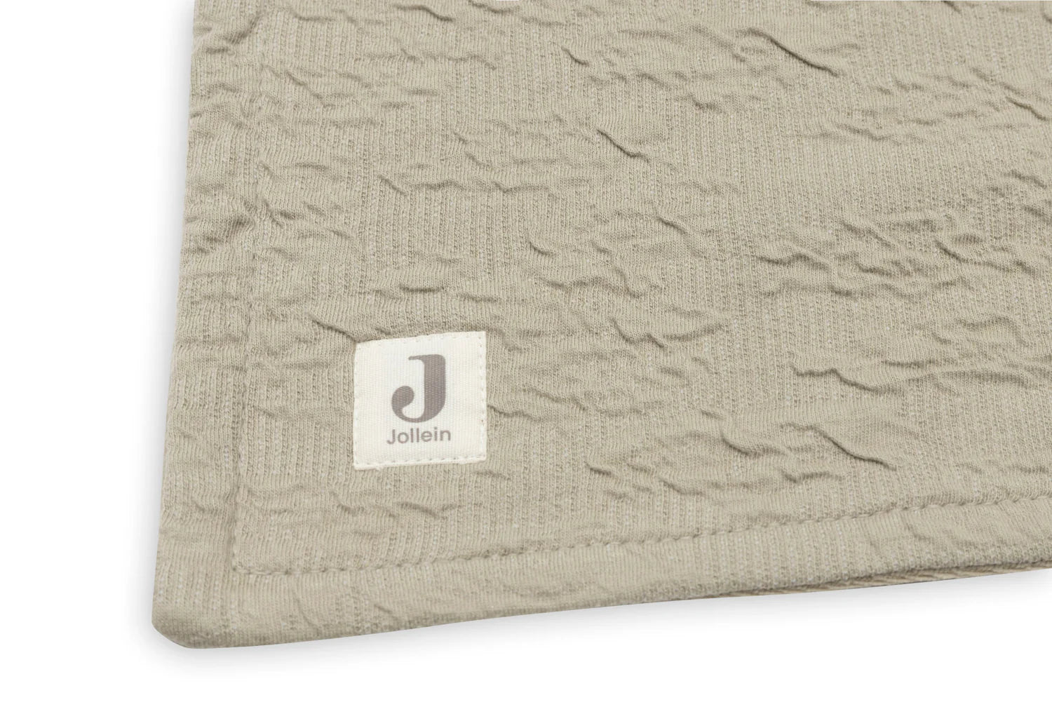 Decke - Soft Waves - 75 x 100 cm - von Jollein