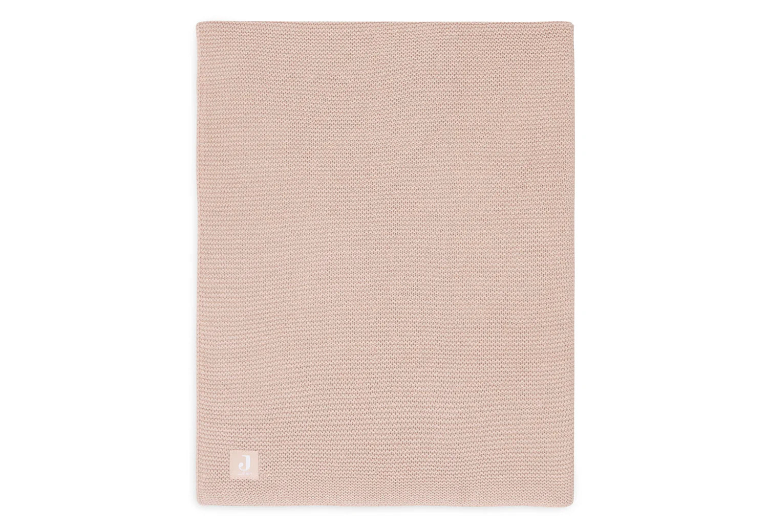 Decke - Basic Knit 75 x 100 cm - von Jollein
