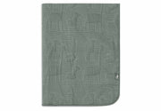 Decke 75x100 cm-Jungle Jambo-Ash Green-von Jollein