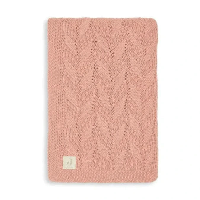 Decke Spring Knit 75 x 100 cm - von Jollein