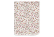 Decke-Jersey 75x100cm.-Retro Flower- von Jollein