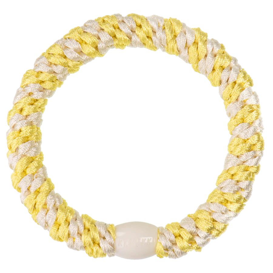 21 KKNEKKI LEMON IVORY STRIPE