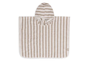 Badeponcho Stripe Frottee - von Jollein