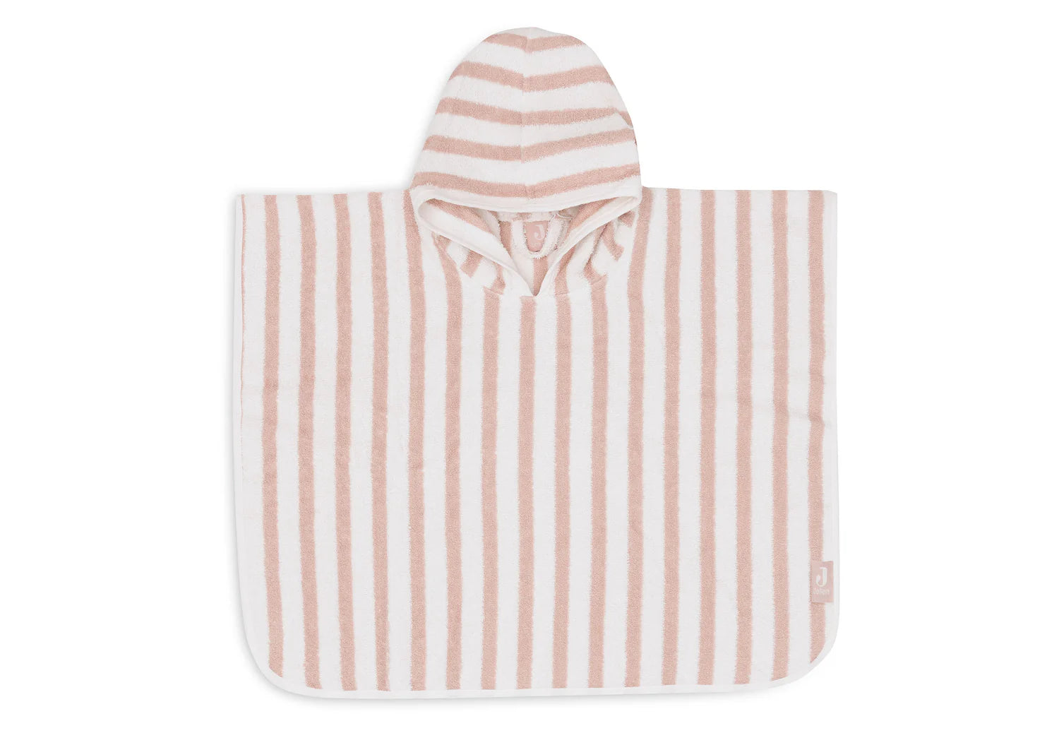 Badeponcho Stripe Frottee - von Jollein