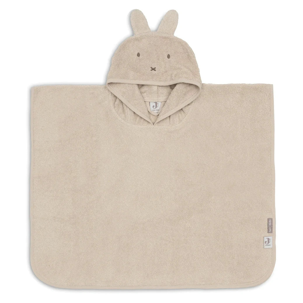 Badeponcho Frottee - Miffy von Jollein