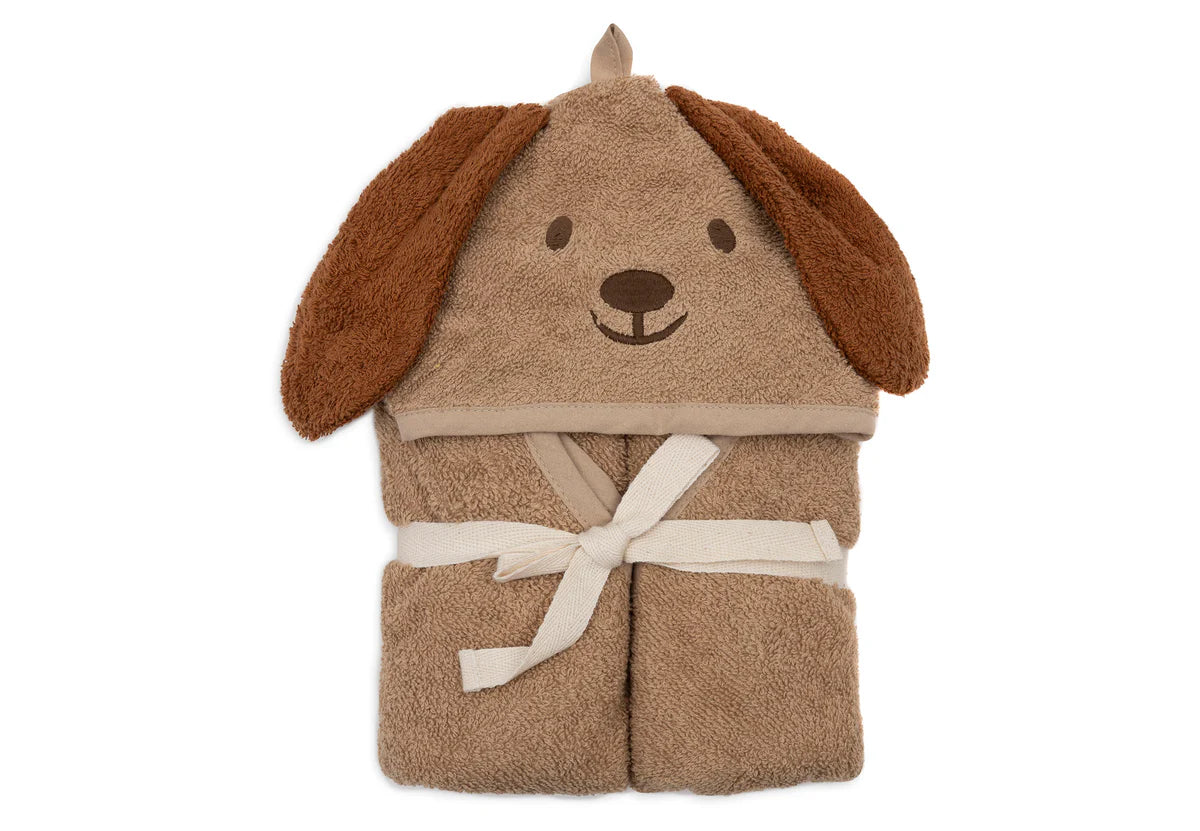 Kapuzenhandtuch Frottee-Diego Dog-von Jollein