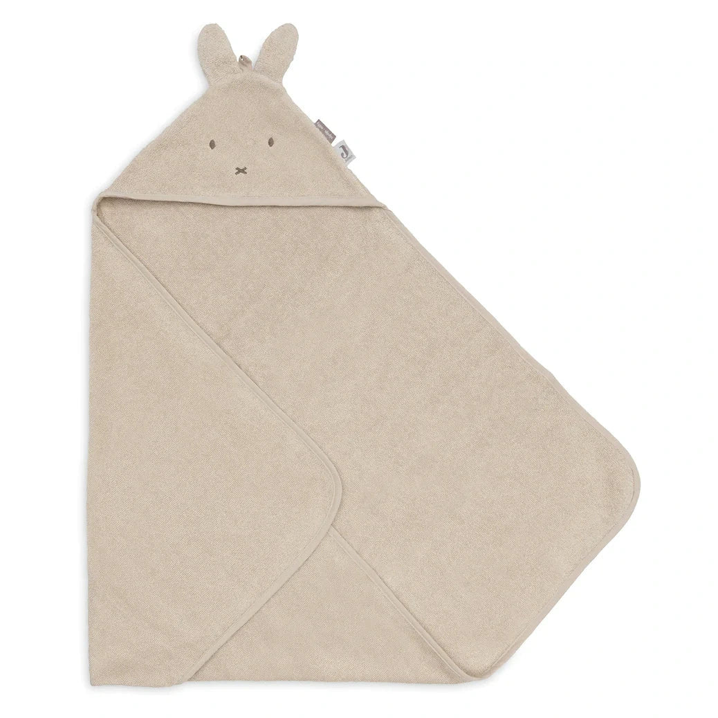 Kapuzenhandtuch Frottee - Miffy von Jollein