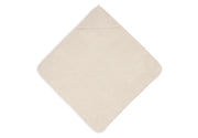 Kapuzenhandtuch Frottee/ Soft Sand 100x100  - Jollein