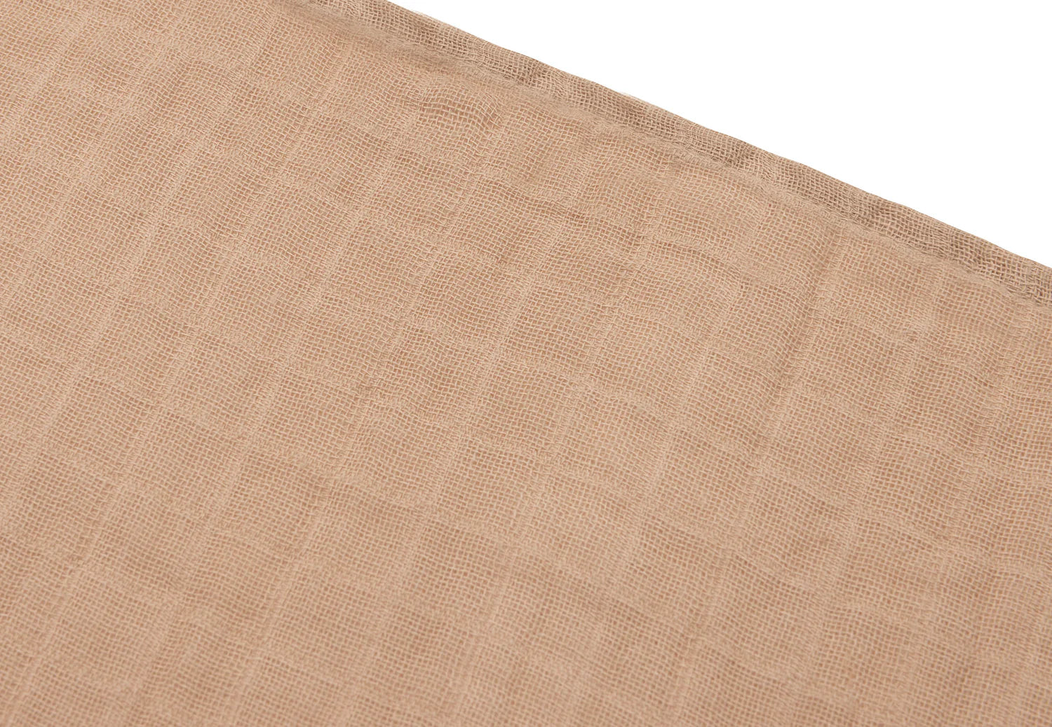 Spucktuch Hydrophil 70x70cm-4 Stück-Biscuit- von Jollein