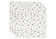 Mullwindeln Hydrophil 70x70cm-3 Stück-Miffy-Multicolor- von Jollein