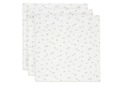 Spucktuch Hydrophil 70x70cm 3Stück-On The Go- von Jollein