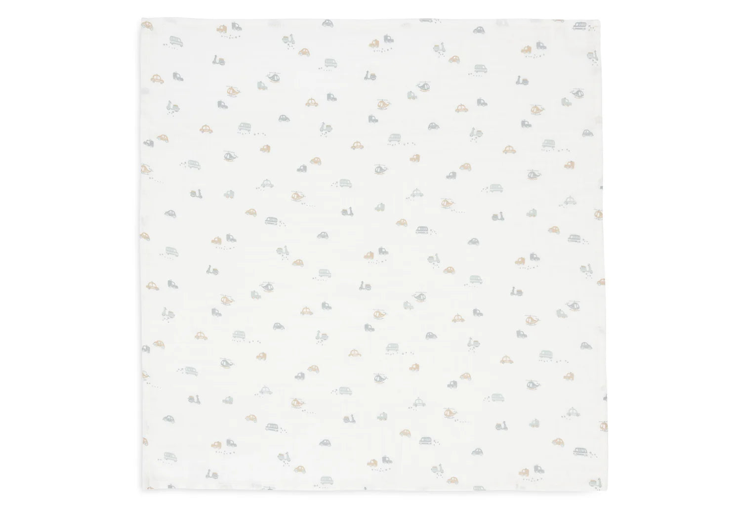 Spucktuch Hydrophil 70x70cm 3Stück-On The Go- von Jollein