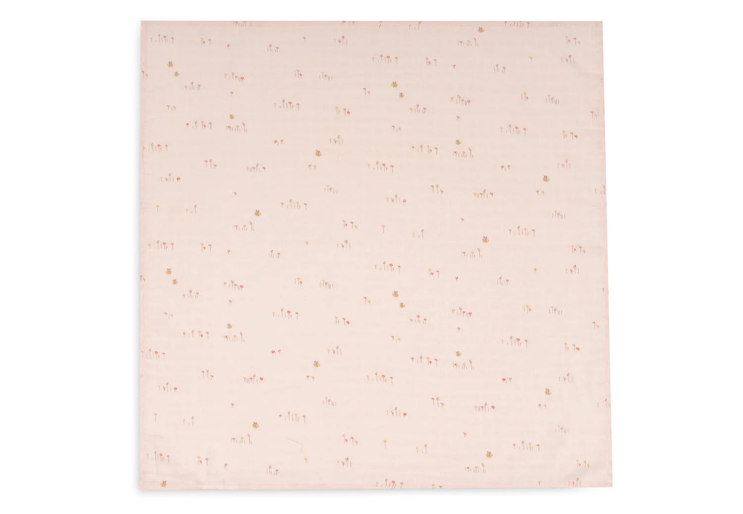 Mullwindeln Hydrophil 70x70cm - Pretty Picnic - 3 Stück