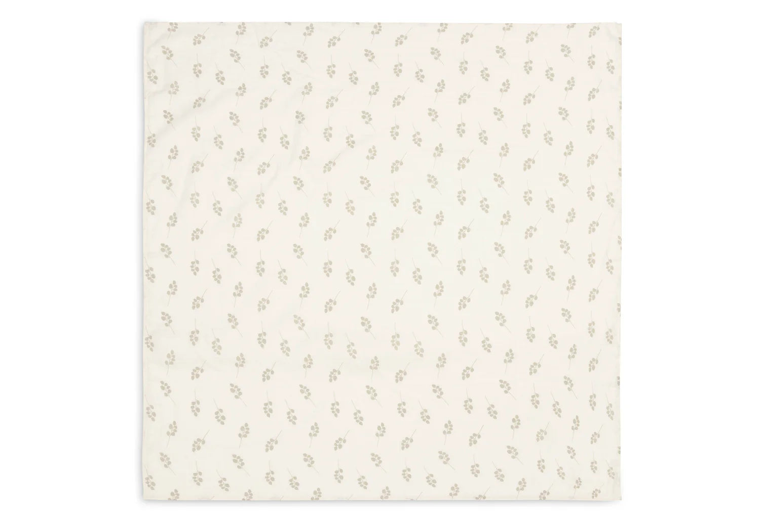 Mullwindeln Hydrophil 115x115 cm 2 Stück-Twig-Olive Green- von Jollein
