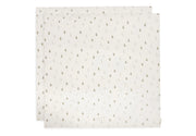 Mullwindeln Hydrophil 115x115cm - Miffy - 2 Stück