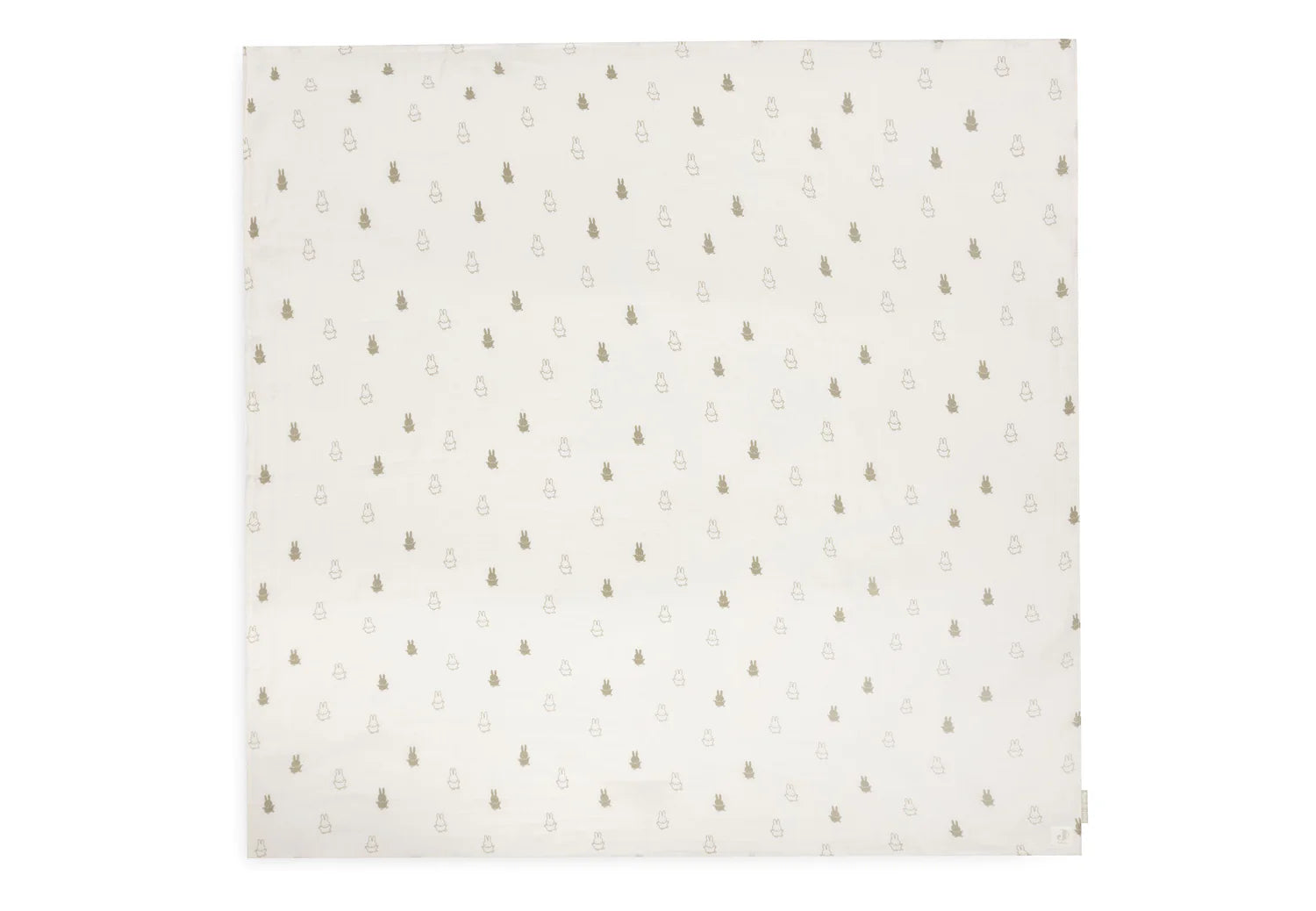 Mullwindeln Hydrophil 115x115cm - Miffy - 2 Stück