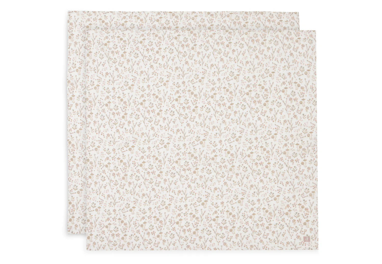 Mullwindeln Hydrophil  115x115 cm 2 Stück-Bloomy- von Jollein