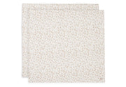 Mullwindeln Hydrophil  115x115 cm 2 Stück-Bloomy- von Jollein