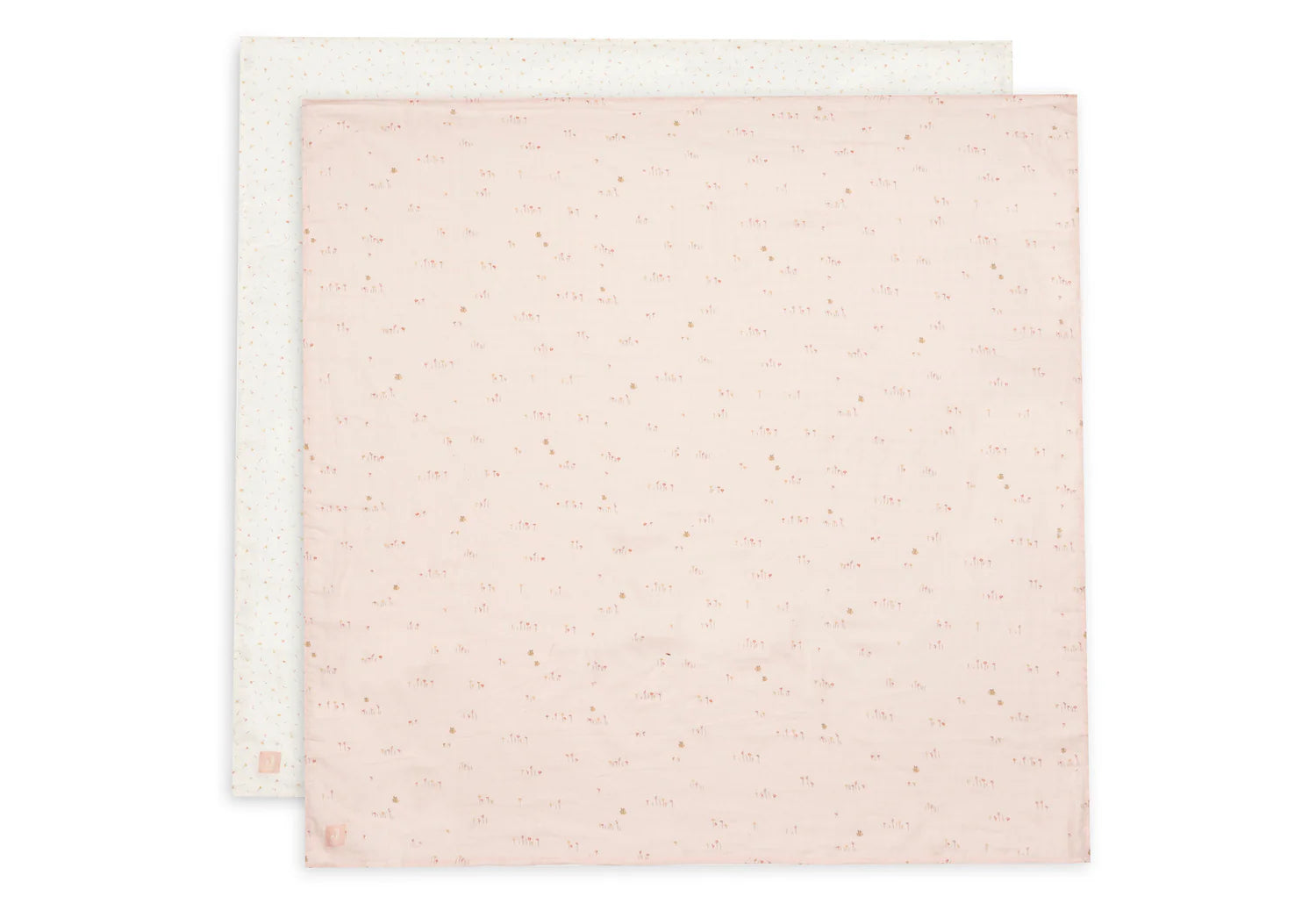 Mullwindeln Hydrophil 115x115cm - Pretty Picnic - 2 Stück