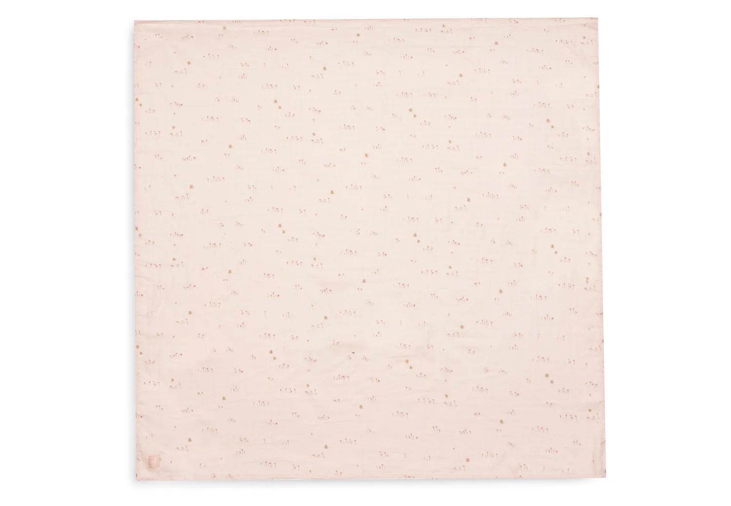 Mullwindeln Hydrophil 115x115cm - Pretty Picnic - 2 Stück