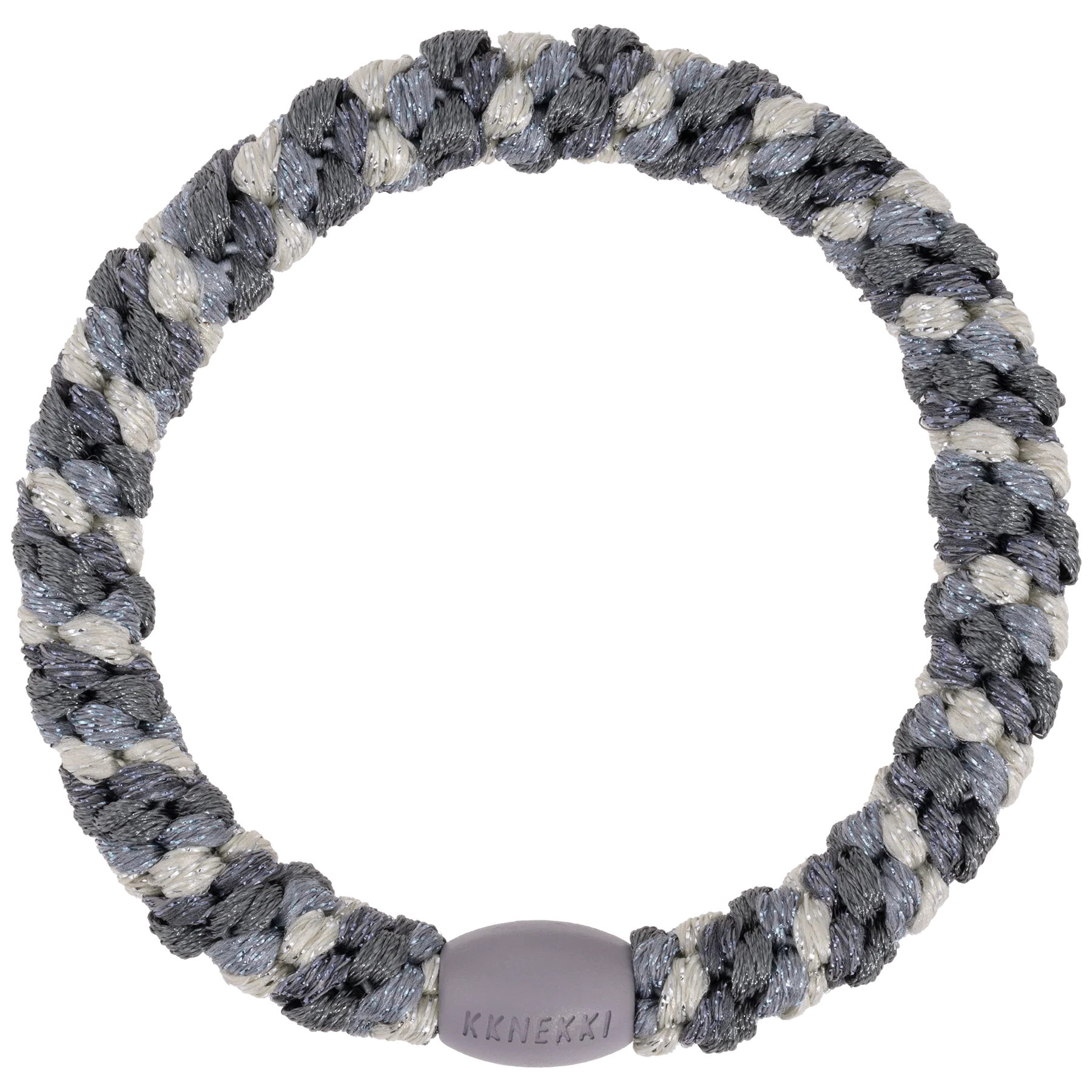 8 KKNEKKI MIX GREY GLITTER