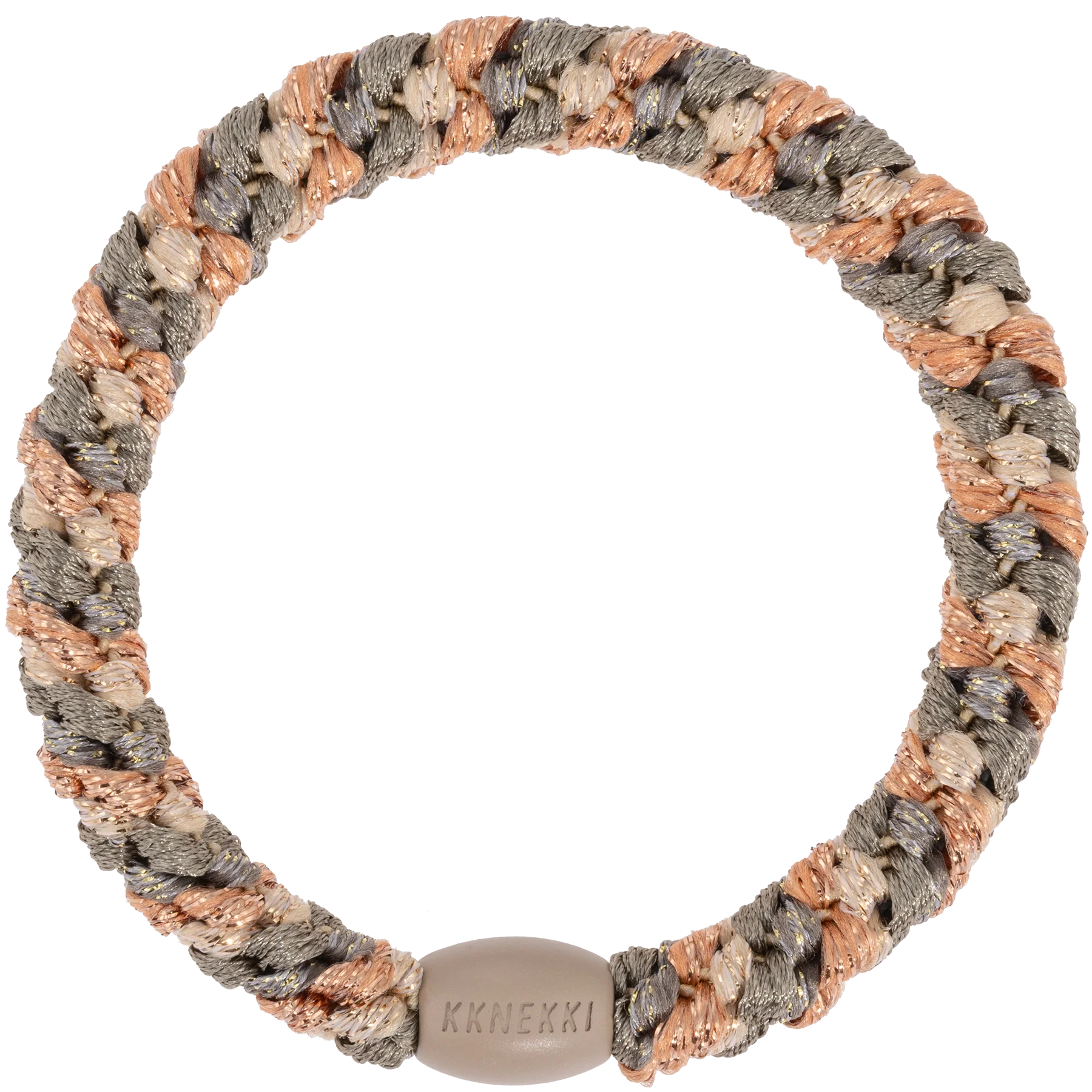 11 KKNEKKI MIX ROSEGOLD CAMO GLITTER