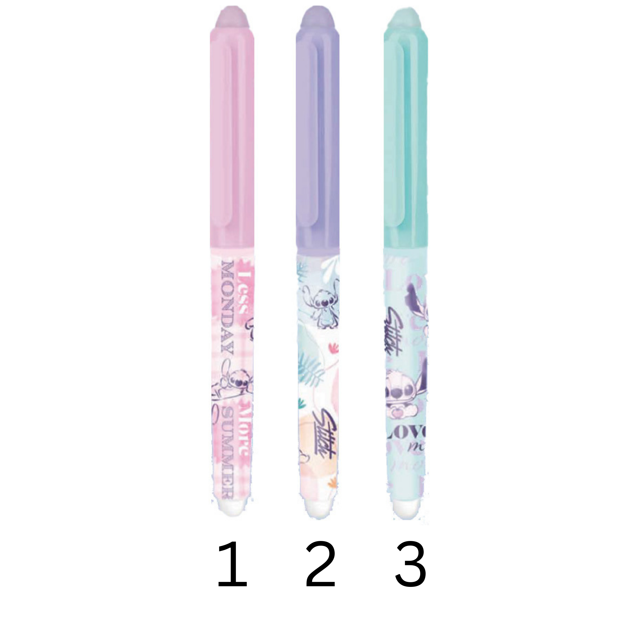 Radierbarer Füller Stitch Pastel - McNeill