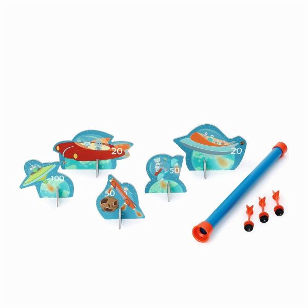 Blow Dart