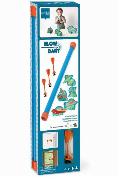 Blow Dart