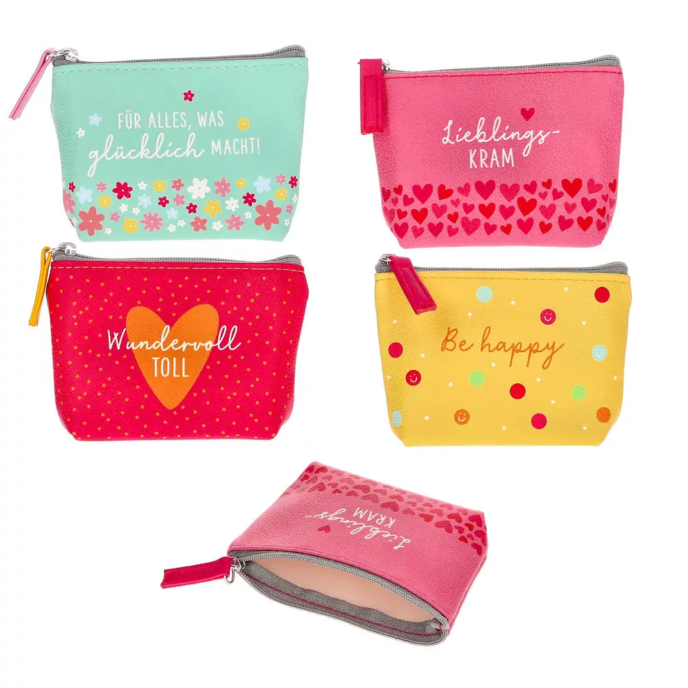 Kleine Täschchen Depesche