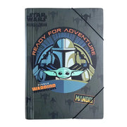 Mandalorian Disney Sammelmappe A3 - Coolpack