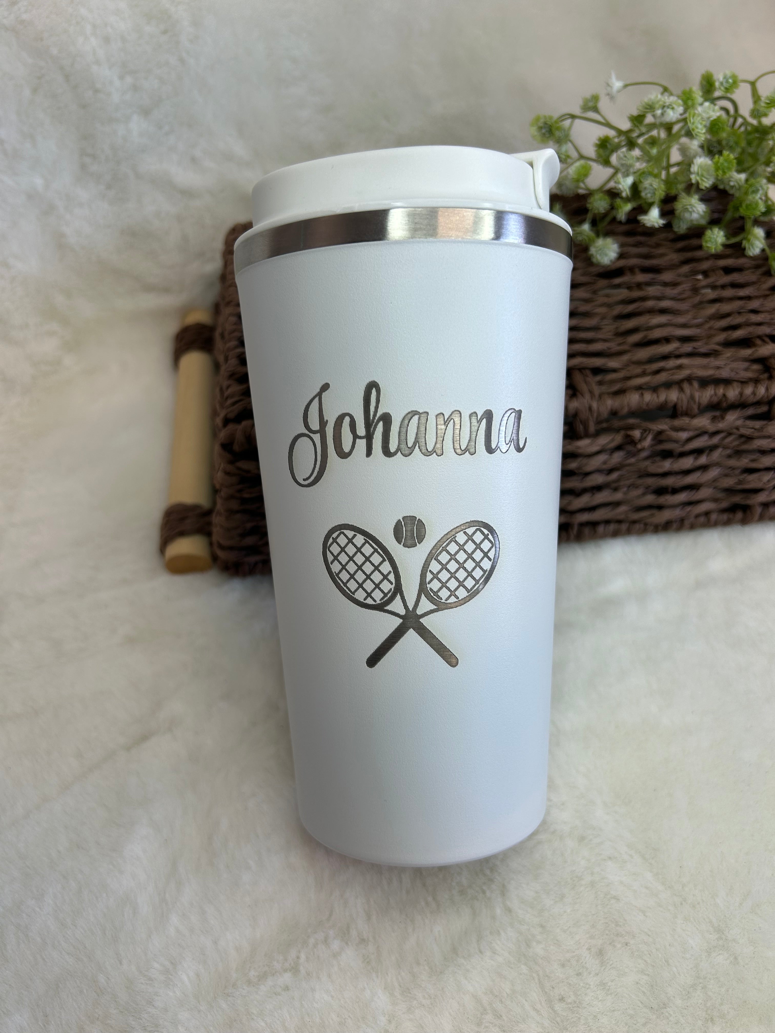 Thermobecher mit Gravur 510ml