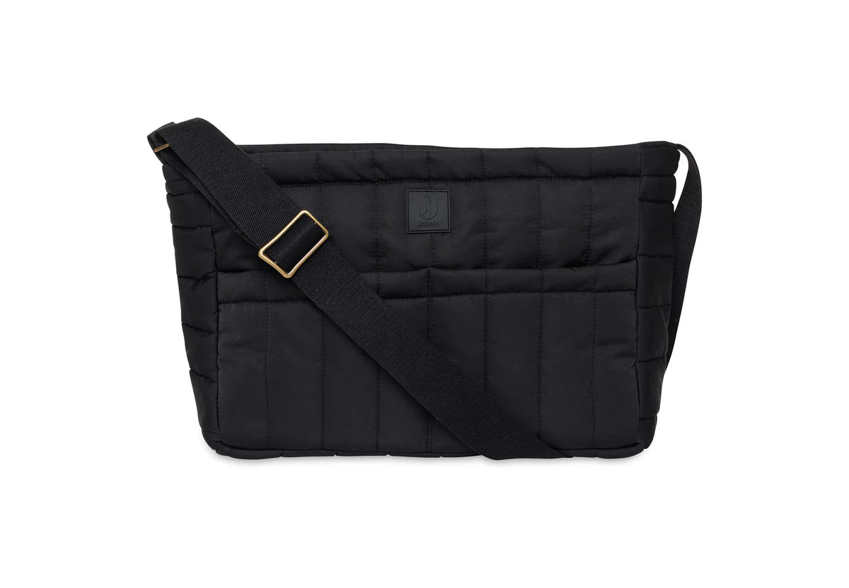 Buggy/Stroller Organizier-Black-von Jollein