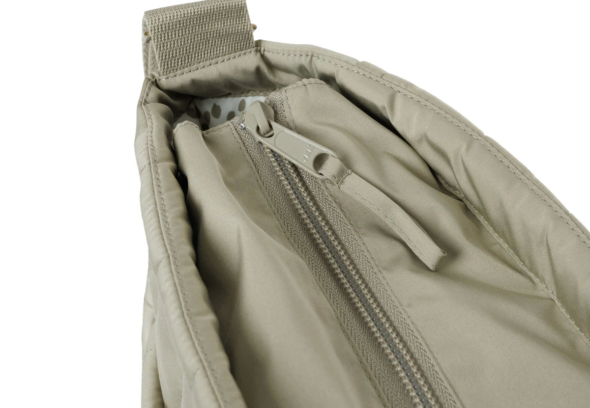 Buggy/Stroller Organizier-Olive green-von Jollein