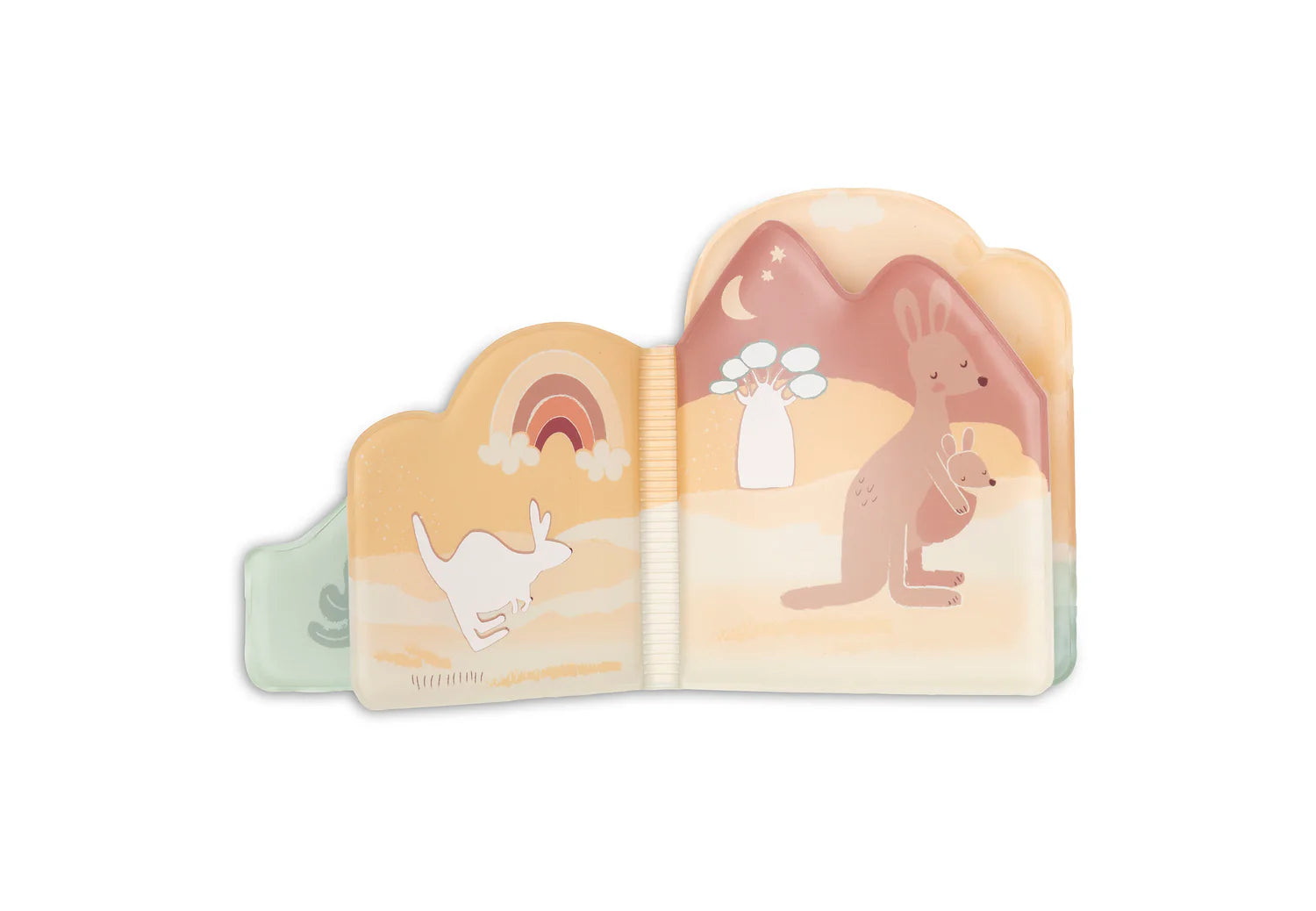 Magisches Badebuch- Kangaroots von Jollein