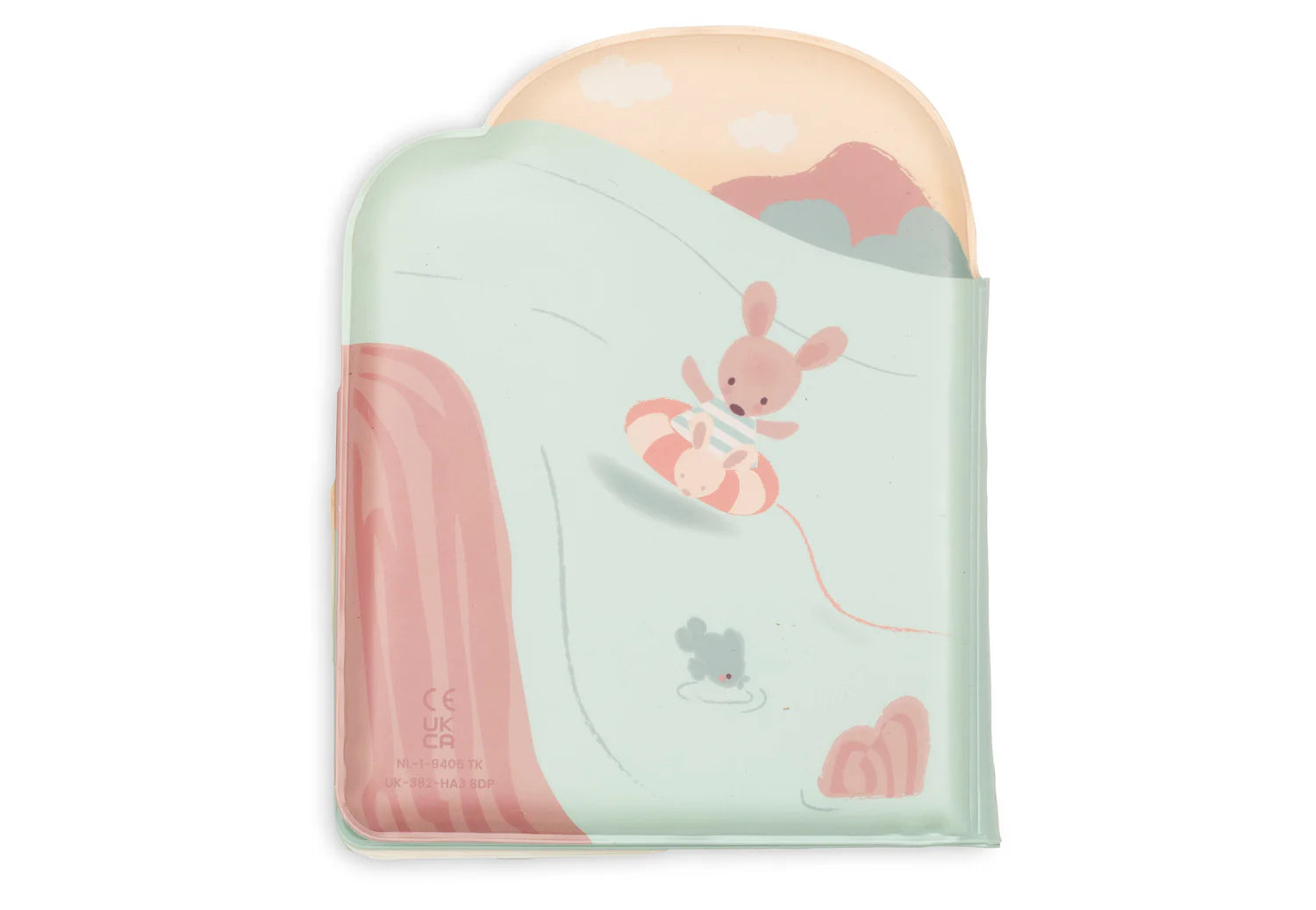 Magisches Badebuch- Kangaroots von Jollein