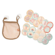 Bade Memory-Spiel - Kangaroots von Jollein