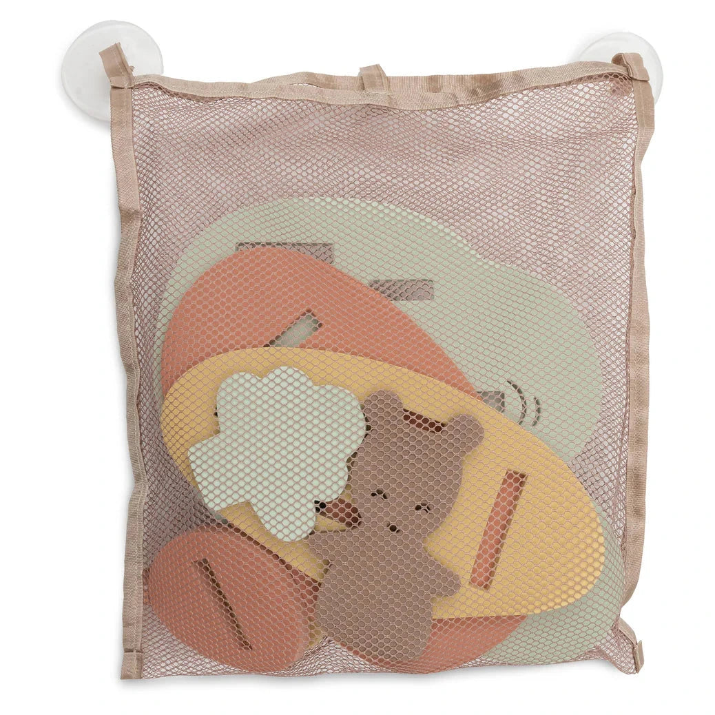 Foam-Badespielset - Kangaroots von Jollein