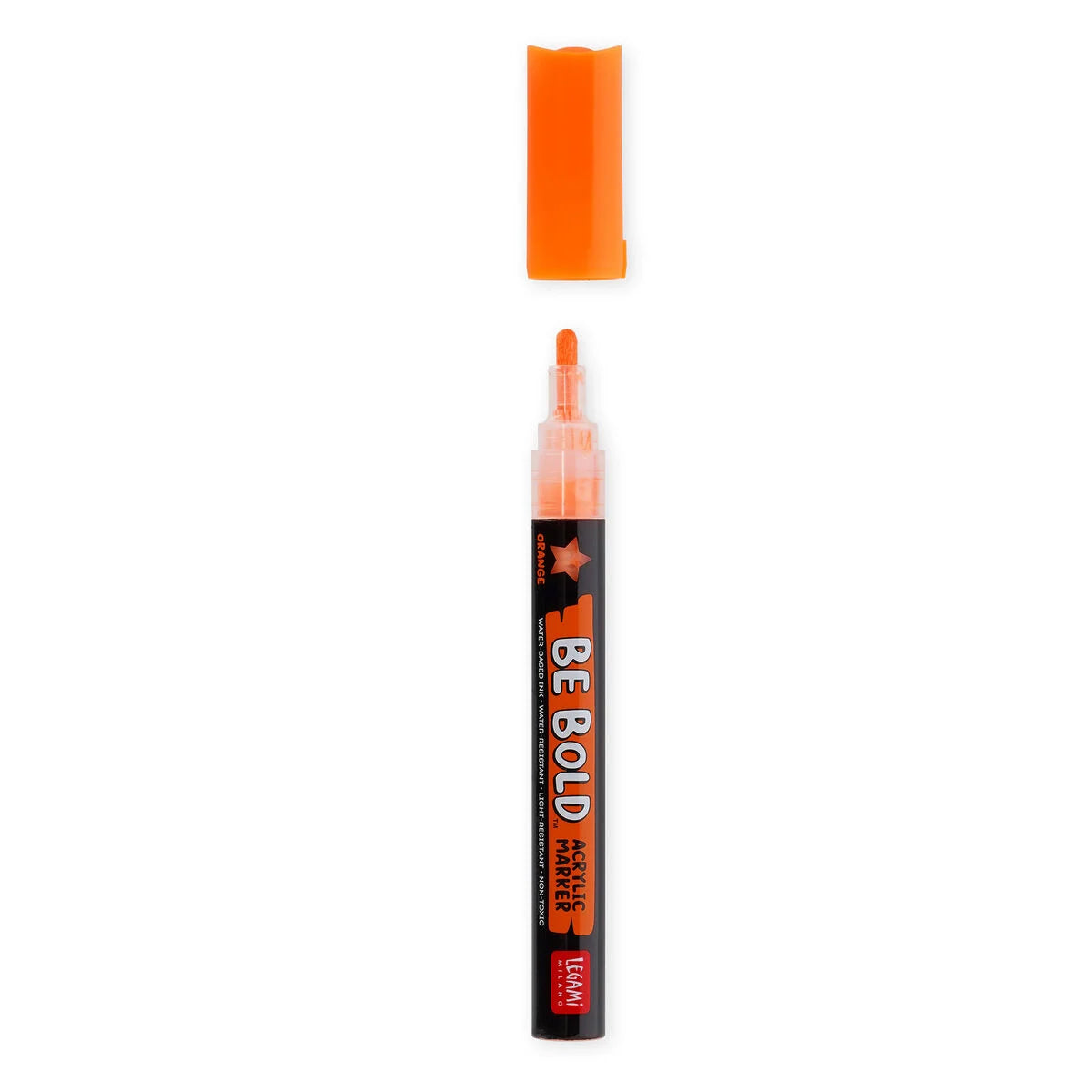 Be Bold - Acrylic Marker  - 4,15 Mm - Legami