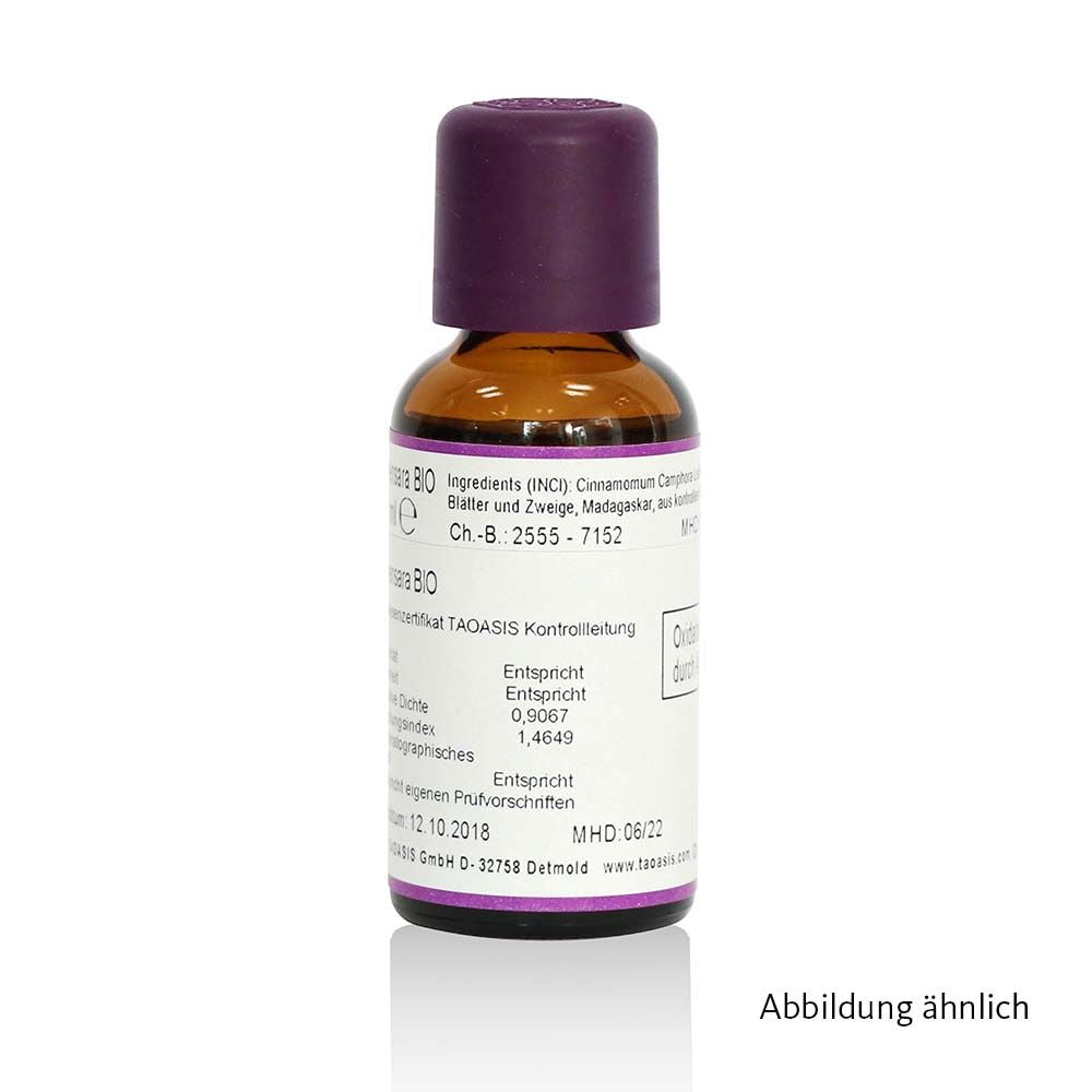 Lemongrasöl BIO|demeter 30 ml