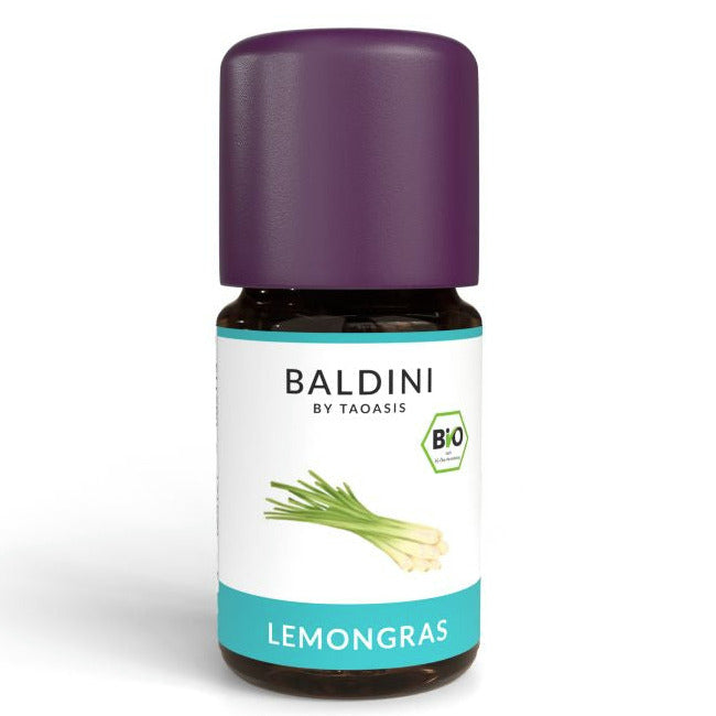Baldini - Lemongrasöl Bio-Essenz