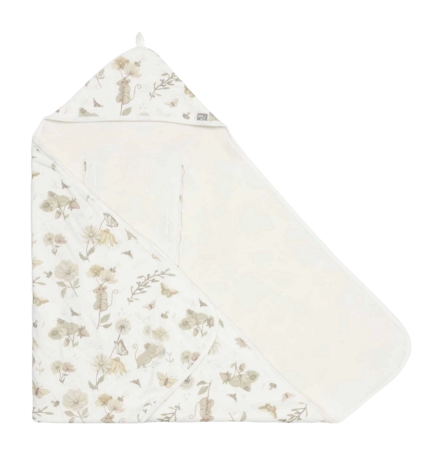 Wickeldecke Jollein Dreamy Mouse - von Jollein