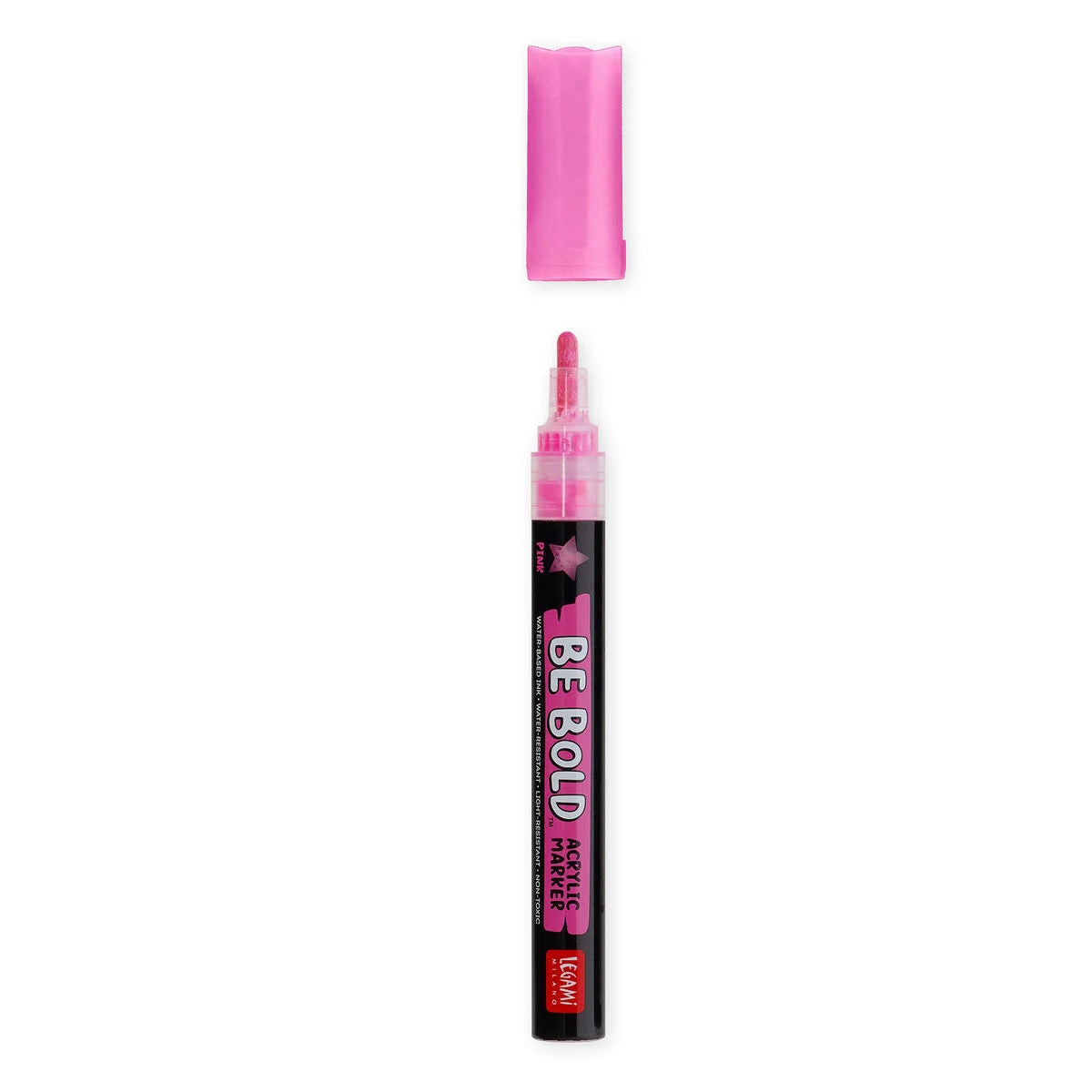 Be Bold - Acrylic Marker  - 4,15 Mm - Legami