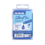 Tintenpatronen 10er blau McNeill – Ghost Pen