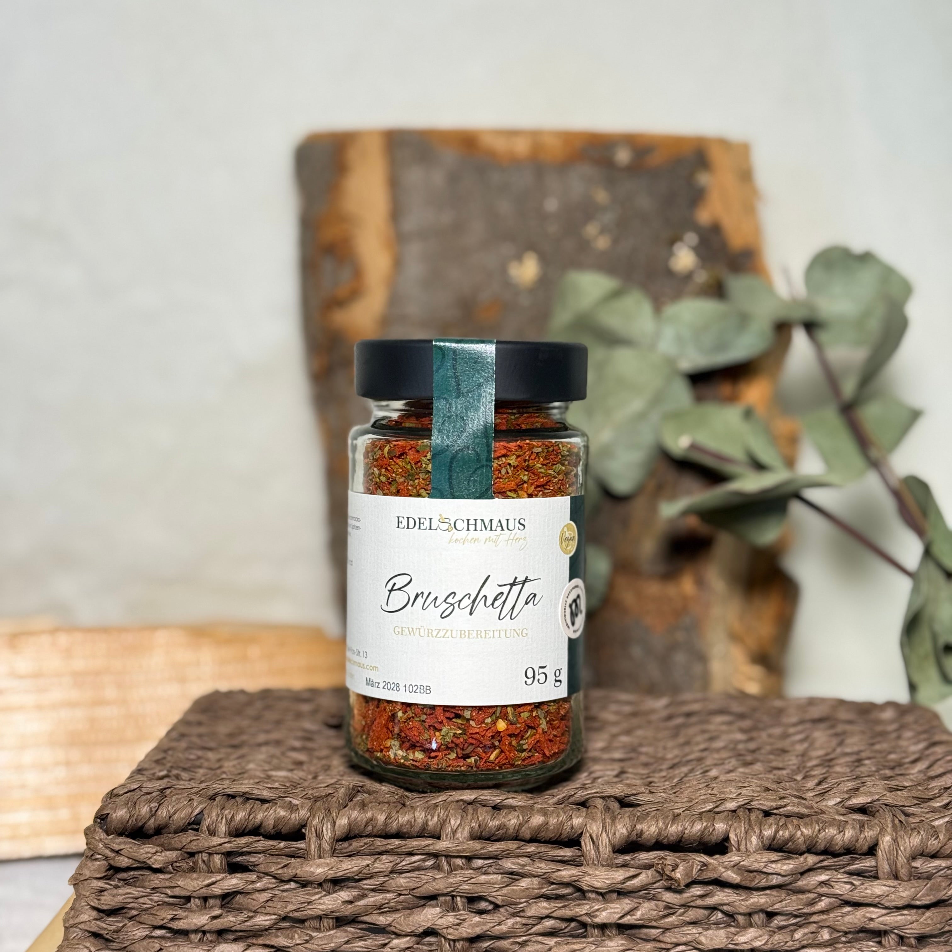 Gewürzzubereitung Bruschetta - Edelschmaus