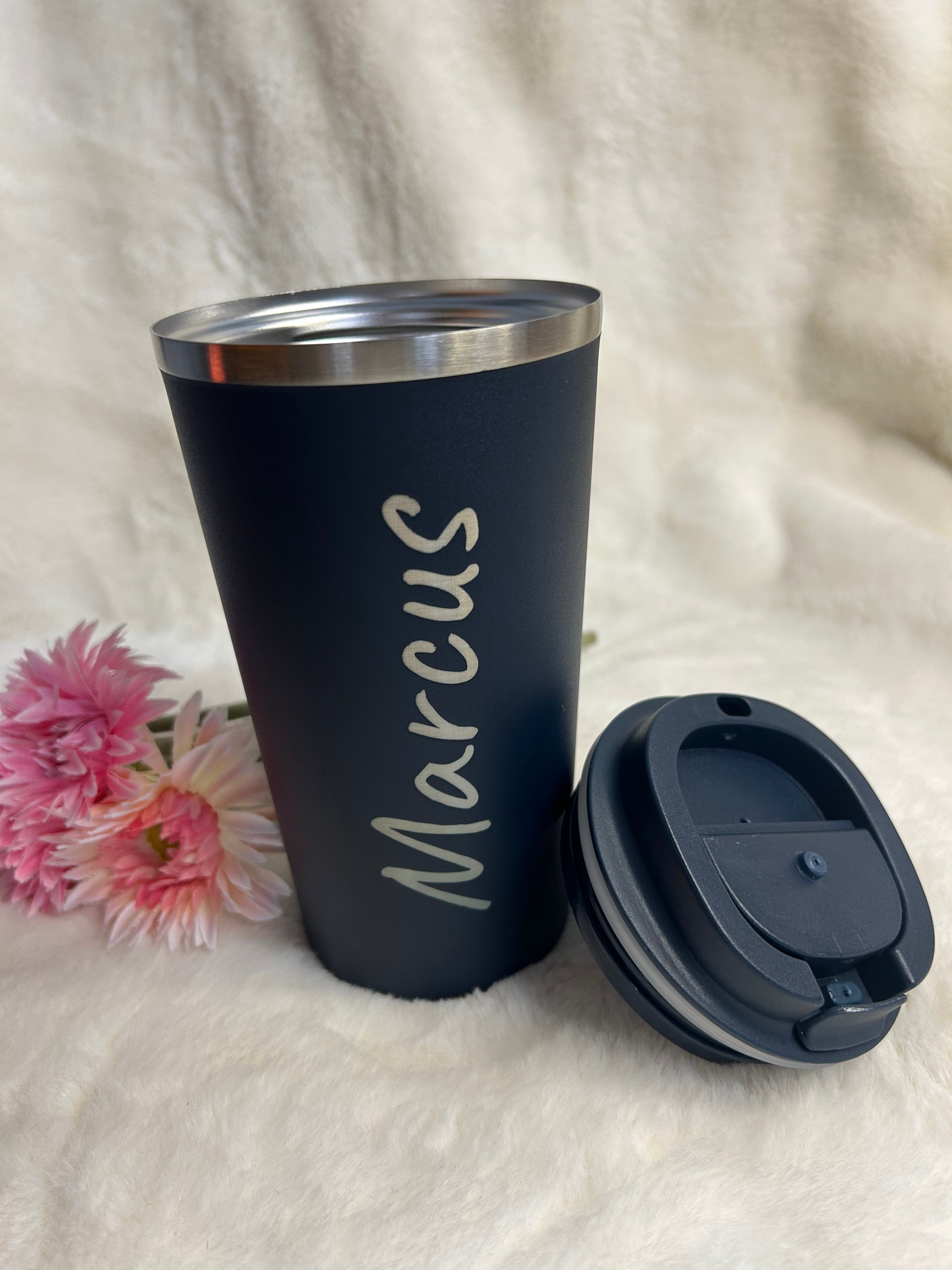 Thermobecher mit Gravur 510ml