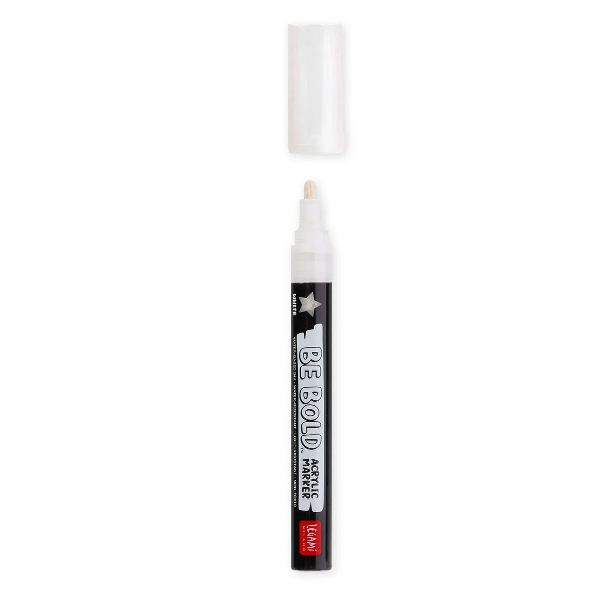Be Bold - Acrylic Marker  - 4,15 Mm - Legami