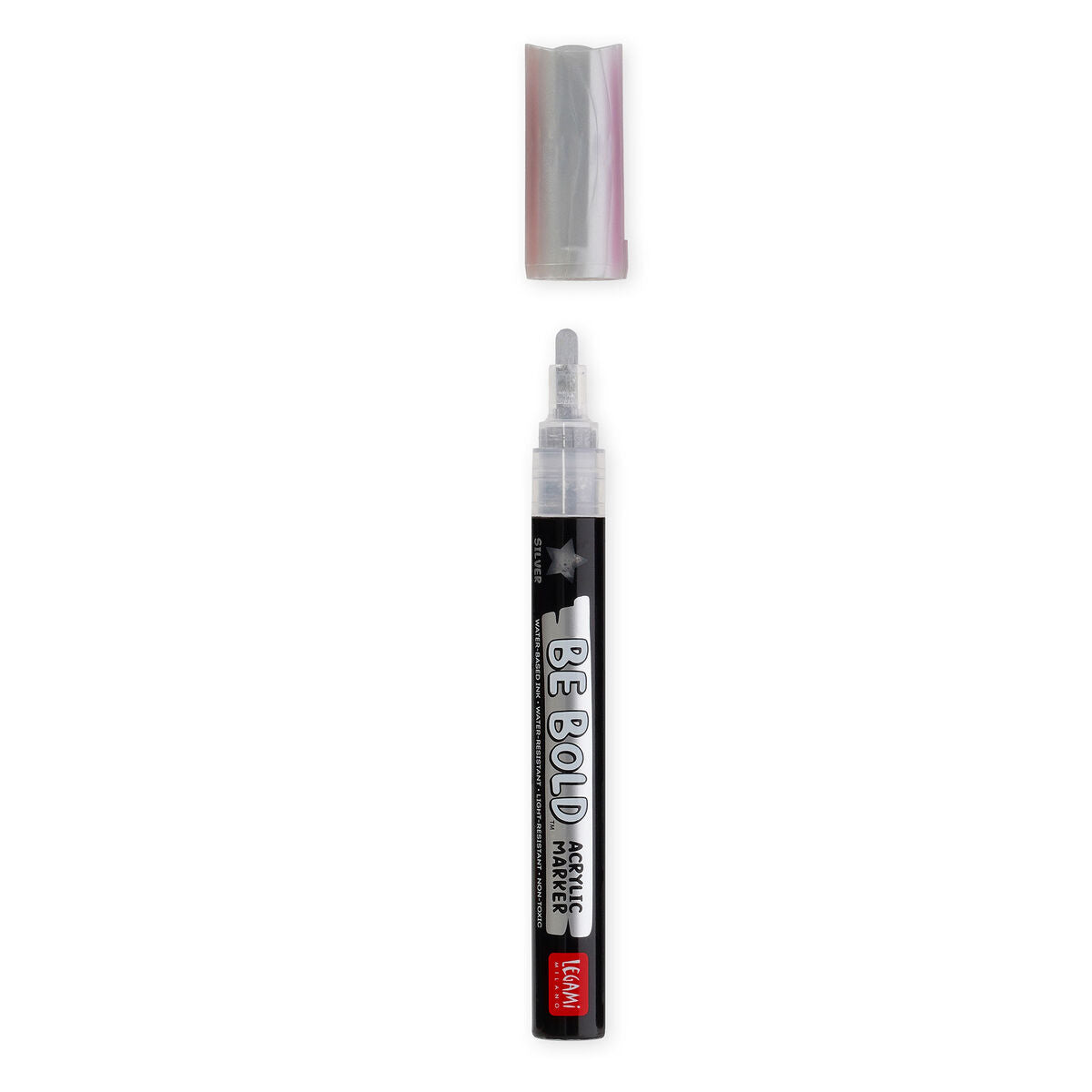Be Bold - Acrylic Marker  - 4,15 Mm - Legami