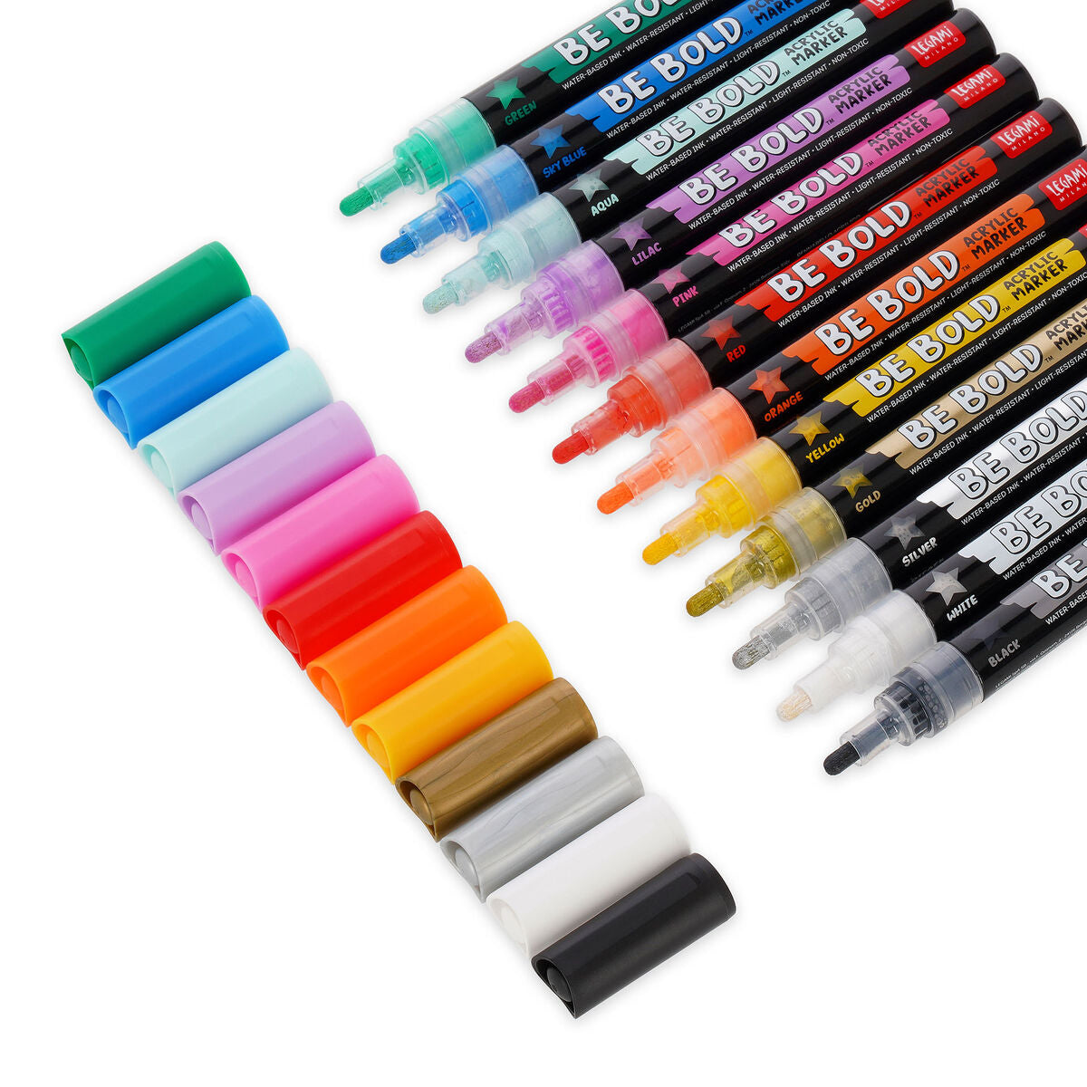 Be Bold - Acrylic Marker  - 4,15 Mm - Legami